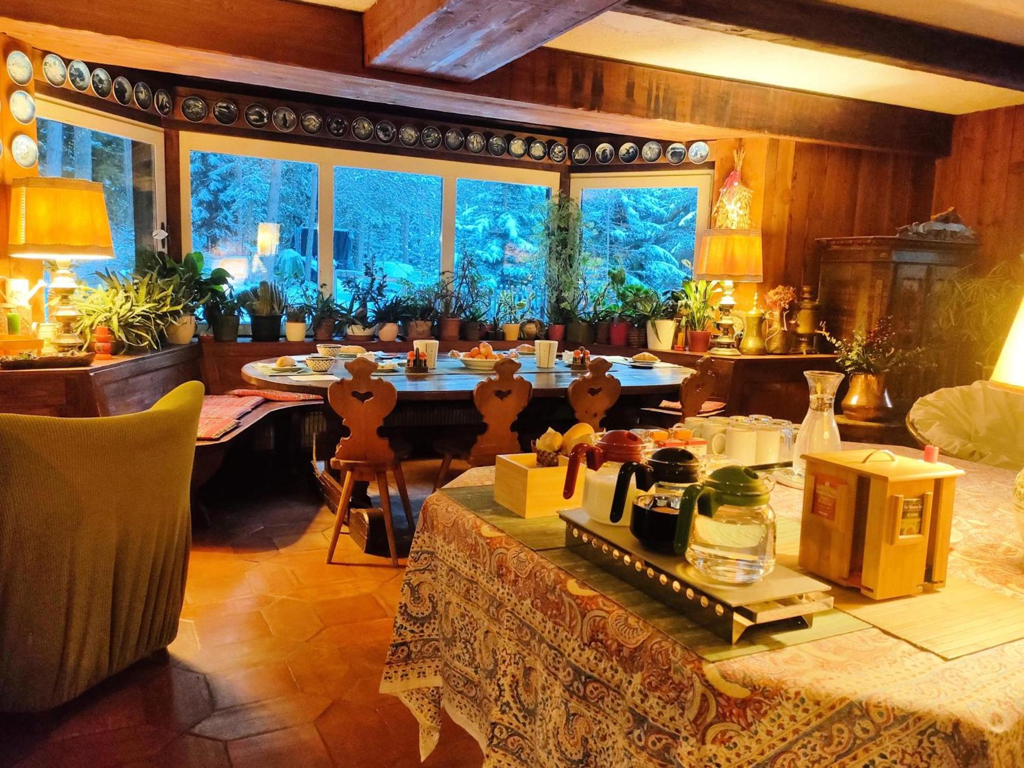 B&B Villa La Bercia Al Plan di Mareo Buitenkant foto